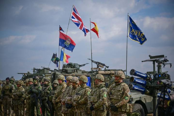 How Europe’s Future Hinges on Defense
