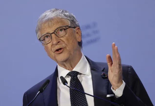 Gates Foundation pledges $2.5B to women’s health research