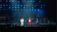 Jonas Brothers open ‘JONAS20’ anniversary tour with Demi Lovato ‘Camp Rock’ reunion