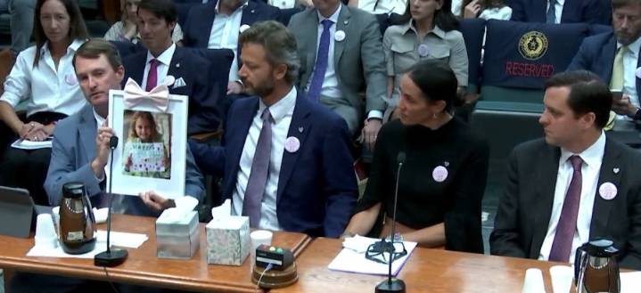 'Black hole of pain': Camp Mystic families advocate for flood safety legislation at Capitol