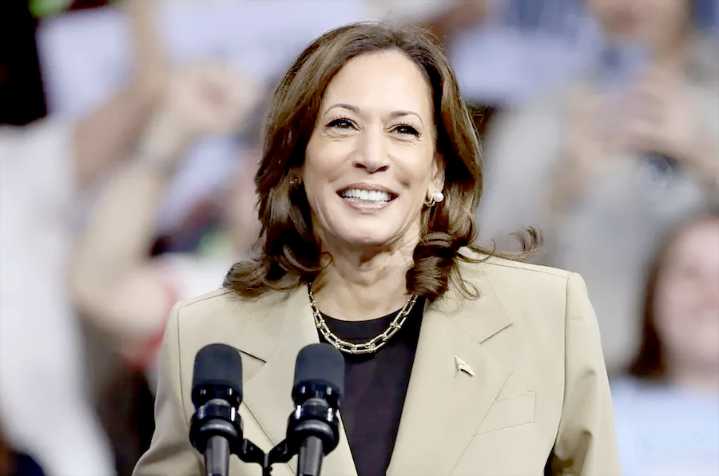 Kamala Harris’ 107 Days Book Tour Comes to Houston — Here’s How to Be in the Room