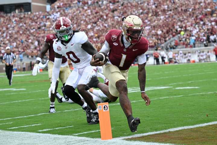 Alabama defense played ‘timid’ and ‘hesitant’ vs. FSU. Will it change?