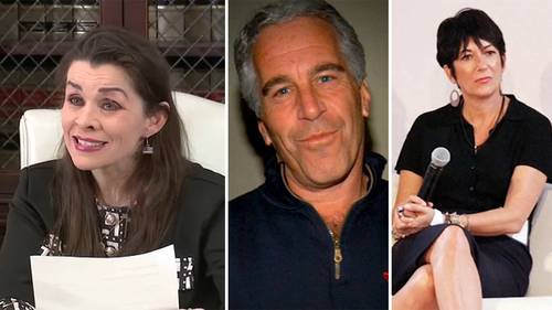 Jeffrey Epstein accuser speaks out, wants to see Ghislaine Maxwell stay behind bars