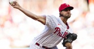 Nola gets 1st win since May 3 as Phillies top Nationals 6-4 behind homers from Sosa and Turner