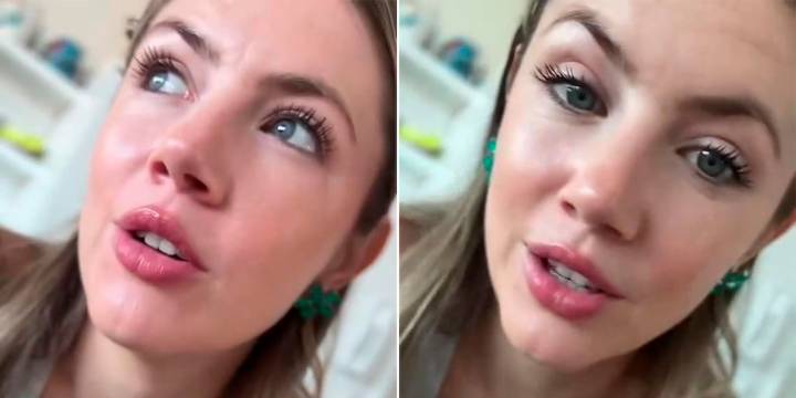 Stephanie Demner contó la delicada situación de salud que vivió por sus trastornos alimenticios