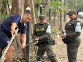 Popayán se une por las mujeres: recuperan sendero ecológico y fortalecen rutas de atención contra la violencia de género