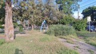 Emblemático Parque San Antonio de Salamanca en descuido