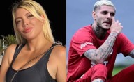 La reacción de Mauro Icardi y la China Suárez a la red de trolls que lideraría Wanda Nara