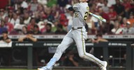Yelich's two homers lead Brewers to record-tying 13th straight win