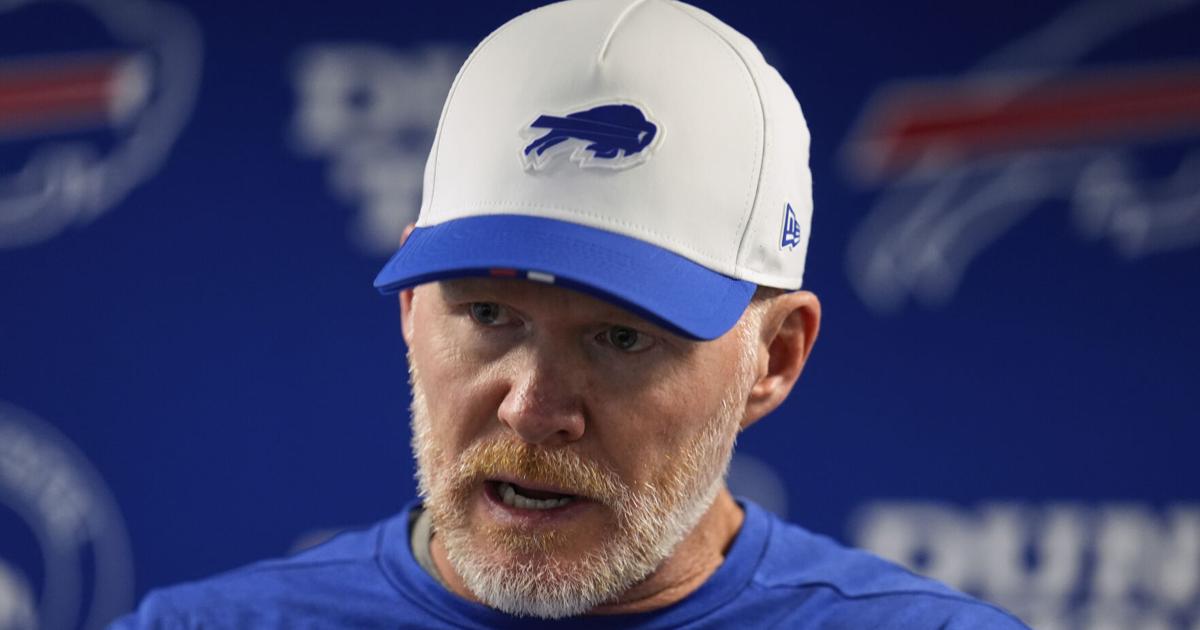 Cutting players is the worst part of an NFL head coach's job