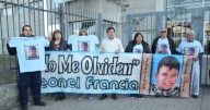 Caso Leonel Francia. “Vengo a pedir justicia por la cruel muerte de mi hijo”: la desgarradora declaración del padre
