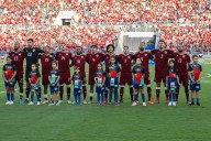 Malas noticias en la Vinotinto por la lesión de una de las figuras del equipo