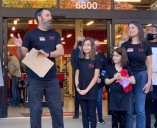 Local donors put Paradise Grocery Outlet at the top for fundraising
