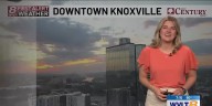 Warm and sunny through the holiday weekend