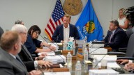 Oklahoma State Board of Education meeting abruptly canceled