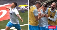 ’Monito’ volvió al gol: Alexander Aravena selló triunfo de Gremio sobre Mineiro con agónico tanto