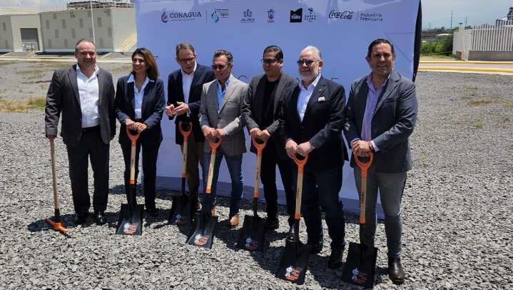 Coca-Cola invertirá 85 millones de dólares en Jalisco para ampliar planta de bebidas no carbonatadas