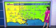 Taylor's Monday Afternoon First Alert Forecast