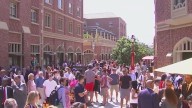 USC Move-In Day 2025