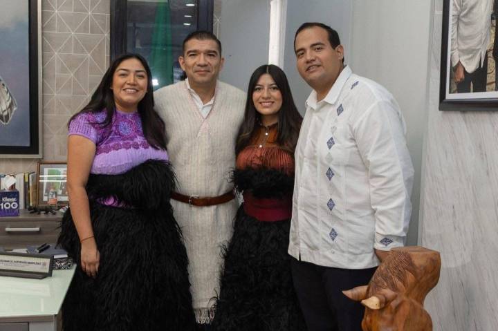 CONGRESO realiza Parlamento de Pueblos Originarios: “Palabras para el buen vivir”