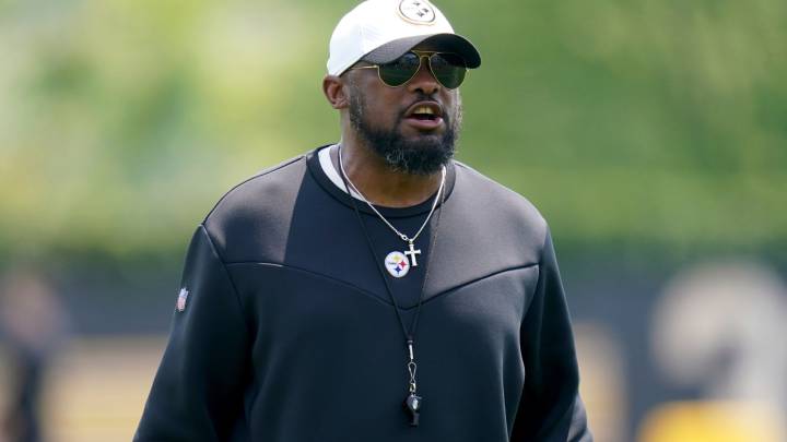 Mike Tomlin announces Pittsburgh Steelers starting decision over 5 veteran stars that includes Aaron Rodgers
