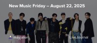 New Music Friday – August 22, 2025: ohnotheydidnt