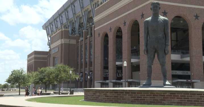Planning for game day: Transportation is key for fans as Texas A&M begins another football season
