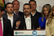 PAN inicia su debate para presidir Mesa Directiva de San Lázaro