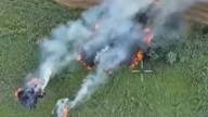 Ukrainian troops cut Putin’s two-pronged frontline breach in HALF in wake of Trump summit in major blow to Vlad