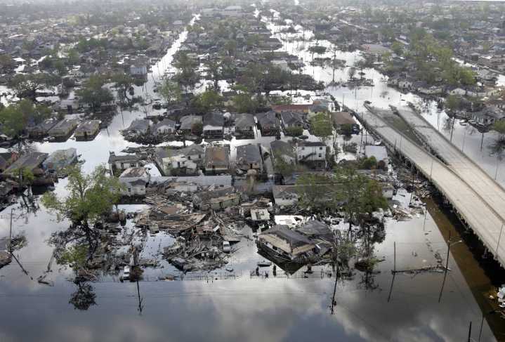 Twenty Years After Hurricane Katrina, Experts Fear Trump’s Cuts Will End in a Repeat Catastrophe