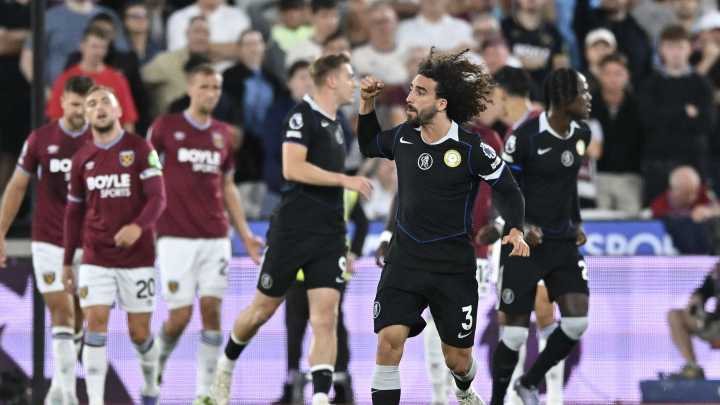Cucurella sorprende al confirmar su renovación con el Chelsea: "Ya está, ya lo hicimos y estoy muy contento"
