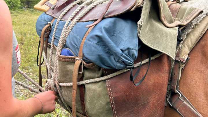 Pushing a little farther in Montana's backcountry