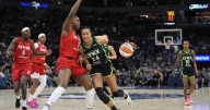 Collier scores 32 in return from 7-game absence, Lynx beat short