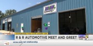 Local Businesses R & R Automotive, Sorrells & Sons Team Up for Meet & Greet