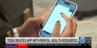 South Windsor student creates mental health app for teens
