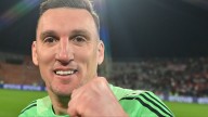 Franco Armani volvió a ser el héroe de River en los penales: “Nunca me doy por vencido”