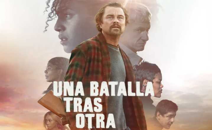 Leonardo DiCaprio llegará a México para el estreno de Una batalla tras otra