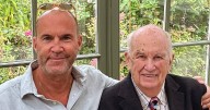 Johnny Vaughan 'so very sad' as dad dies and TV star posts heartbreaking tribute