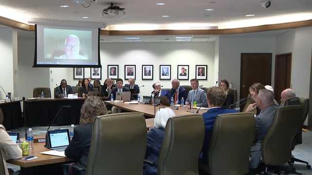NU regents speak on colleague charged with DUI