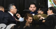 Comisión Permanente condena agresión entre Noroña y “Alito” Moreno: acusan ataque planeado