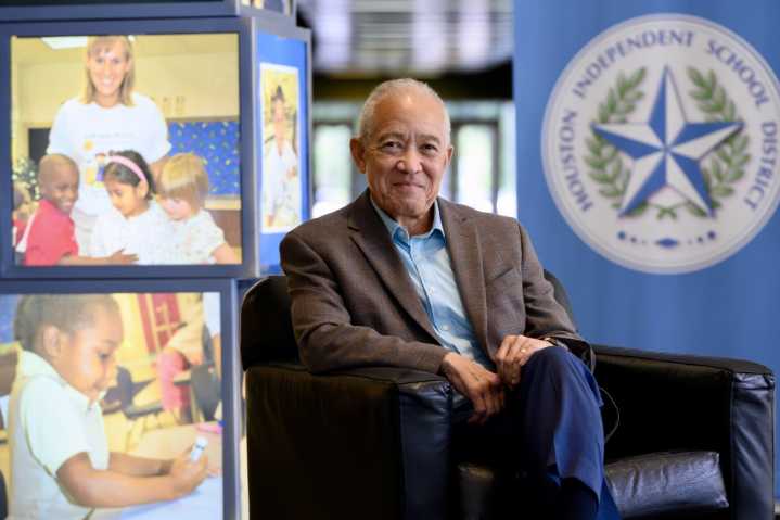A tale of two districts: Houston ISD ...