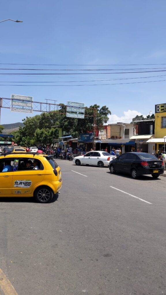 Sábado sin presencia militar en La Parada