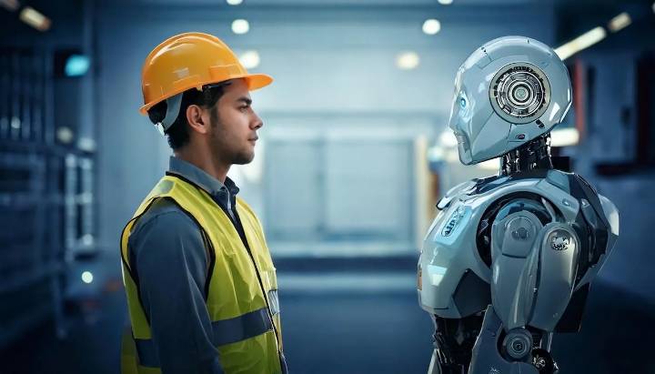 Top 10 profesiones más preocupadas por la inteligencia artificial