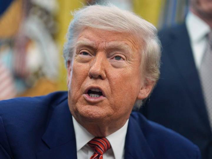 COLUMN: When Trump doesn't get Nobel, he'll give up on peace
