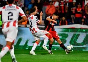 River Plate, con Miguel Borja y JuanFer Quintero, a cuartos de final de la Copa Argentina