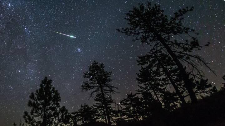 Perseidas 2025: cuándo y cómo ver las Lágrimas de San Lorenzo en España