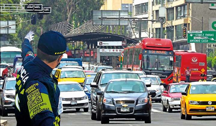 Hoy No Circula: ¿Qué autos no transitan este sábado 23 de agosto en la CDMX y Edomex?