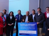 Alianza permitirá regularizar el funcionamiento de un nuevo jardín infantil en Quintero