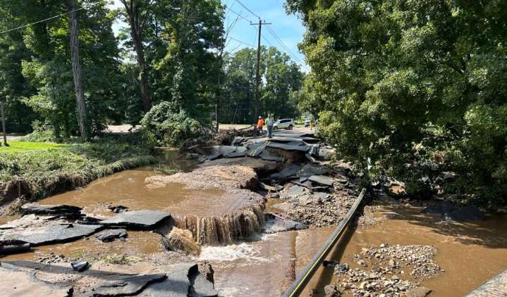 Connecticut Water finishes last major repair related to 1,000