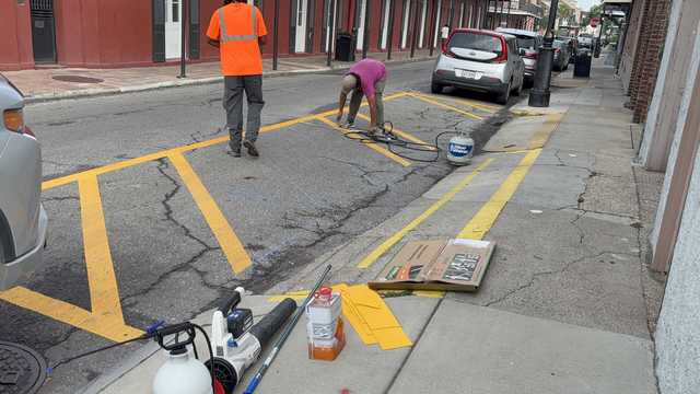 French Quarter security upgrades made ahead of Southern Decadence